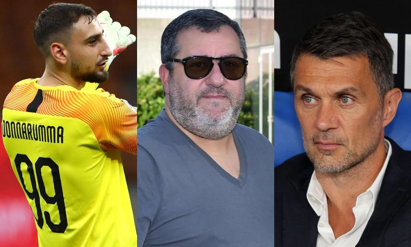 Mino Raiola attacca il Milan: "Sono disgustato dai fischi a Gigio"