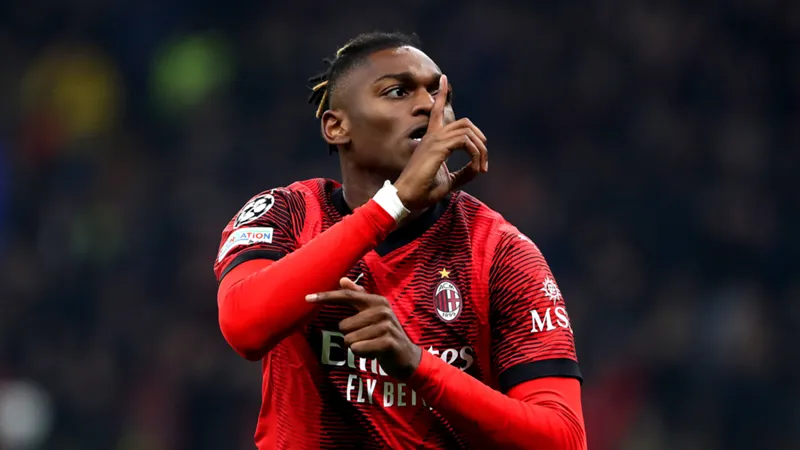 Milan, Leao scaccia crisi e voci di mercato: a Praga per fare la differenza