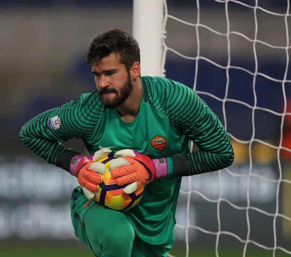 CALCIOMERCATO ROMA. ALISSON-REAL: Il procuratore si trova nella capitale.