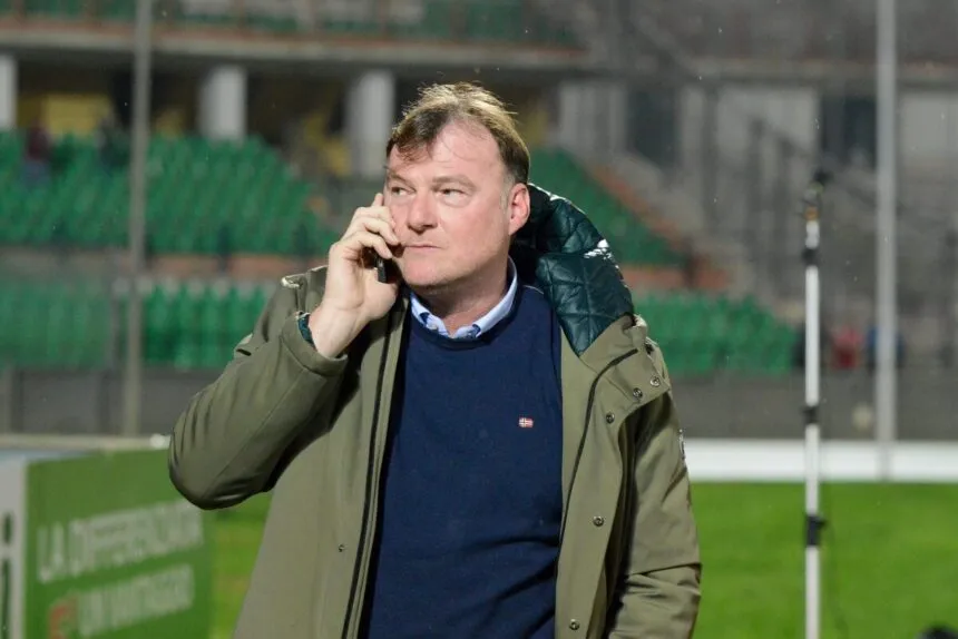 Reggina, Taibi: "Noi la sorpresa, e Rivas..."
