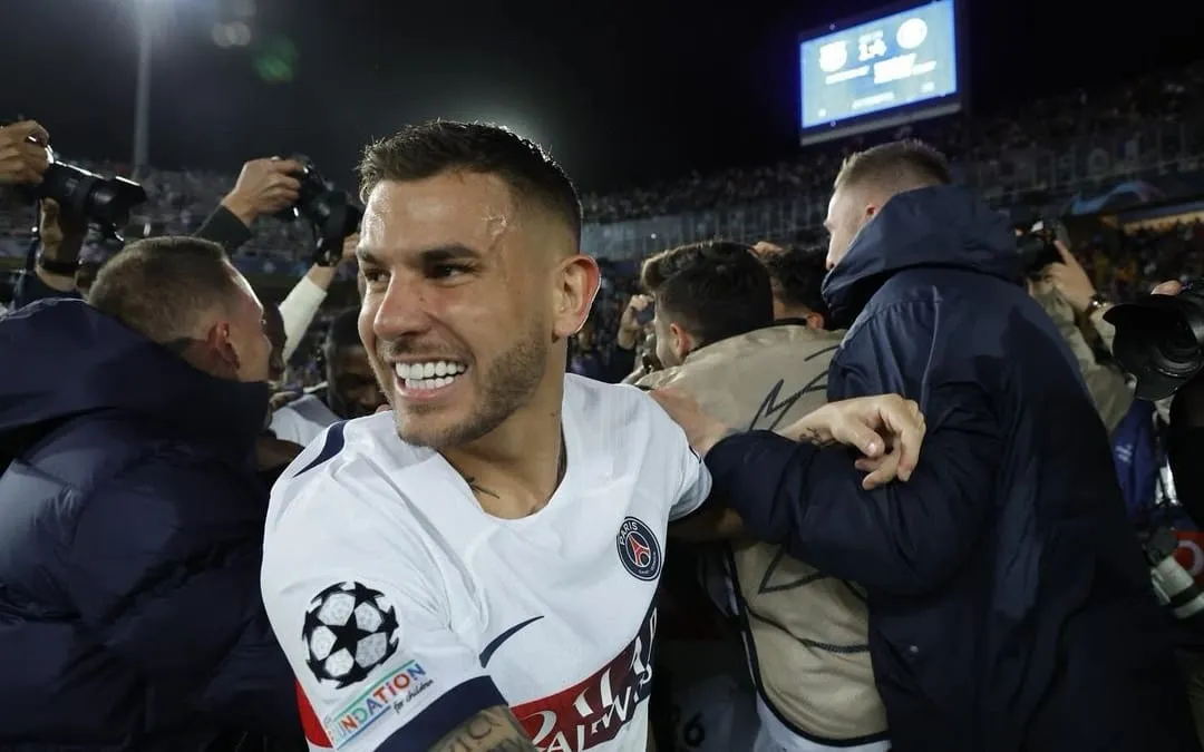 Psg: Lucas Hernandez rischia l'europeo?