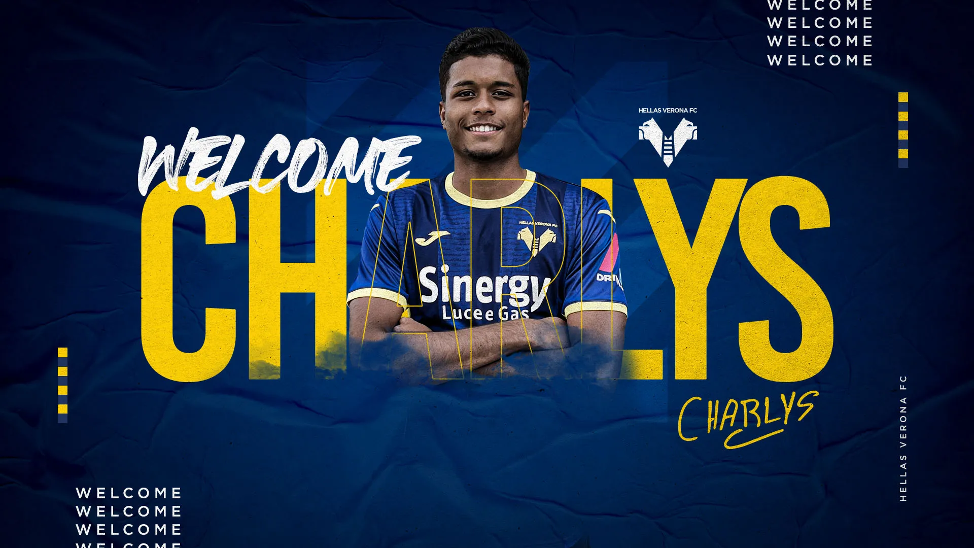 Ufficiale Hellas Verona, colpo brasiliano a centrocampo