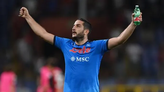 Calciomercato Napoli, addio a Manolas: tutti i dettagli