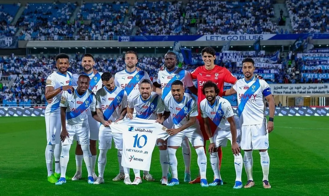 L'Al-Hilal fa la storia: ha vinto 28 partite consecutivamente
