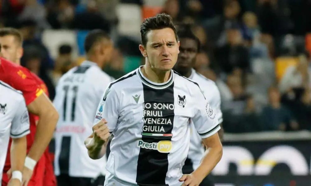 Udinese, Thauvin