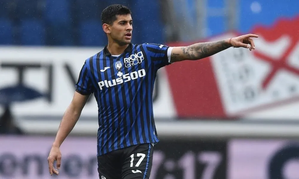 Calciomercato Atalanta, brusca frenata per Romero al Tottenham