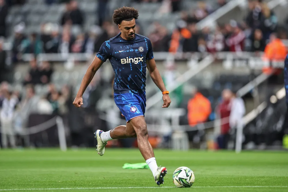 renato veiga chelsea juventus