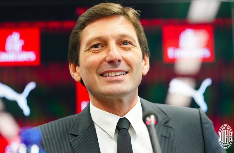 Milan, Leonardo oggi si dimette