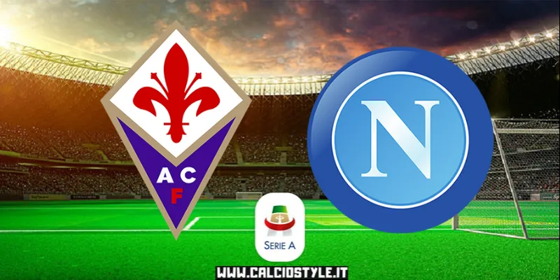 Fiorentina-Napoli: probabili formazioni e dove vederla