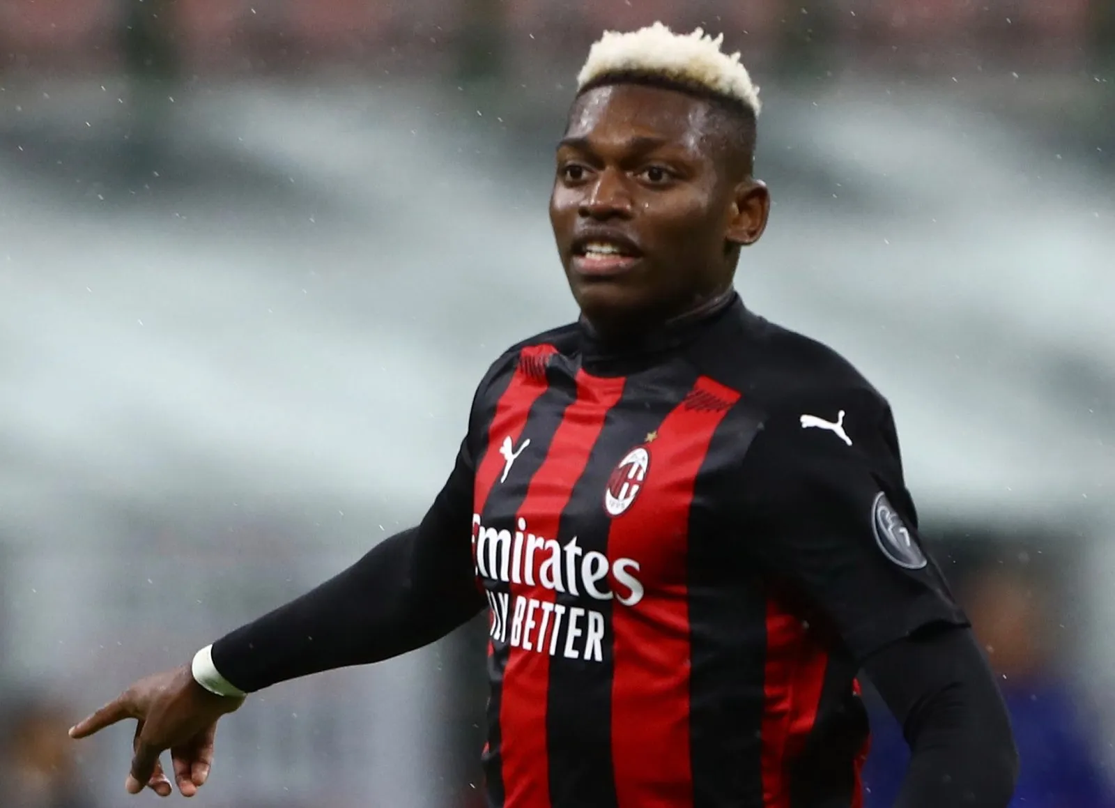 Milan: Leao tocca a te