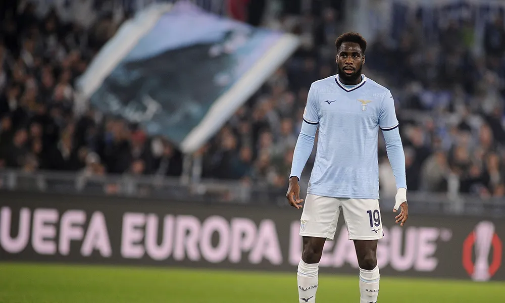 Lazio, guai in attacco: out Taty, Dia rimane in dubbio
