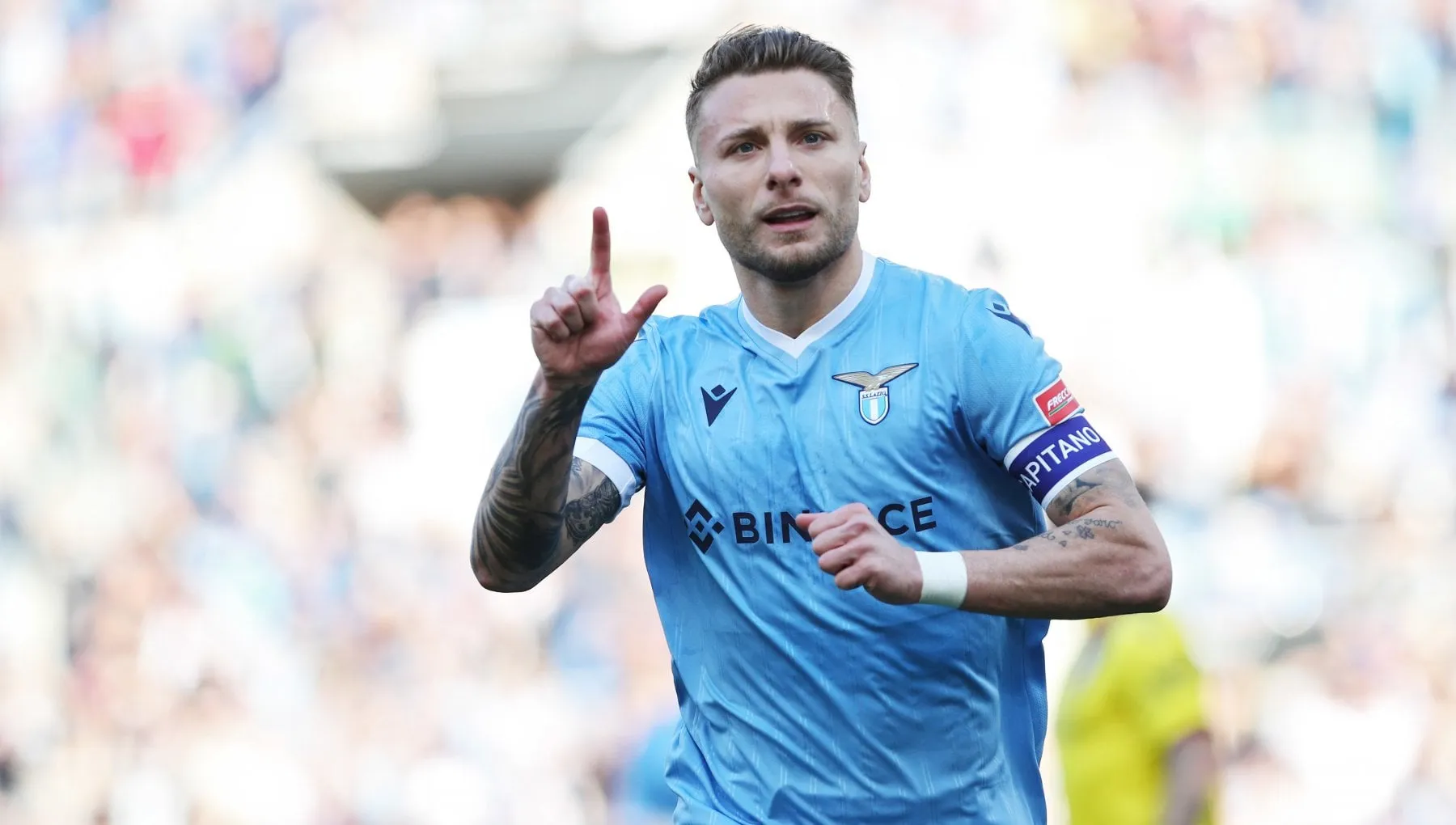 Ultim'ora Lazio, caso Immobile: Lotito si oppone alla sua partenza