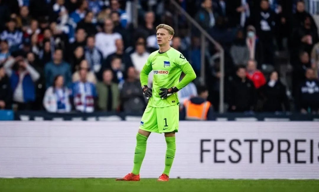 Fiorentina: è fatta per il portiere danese