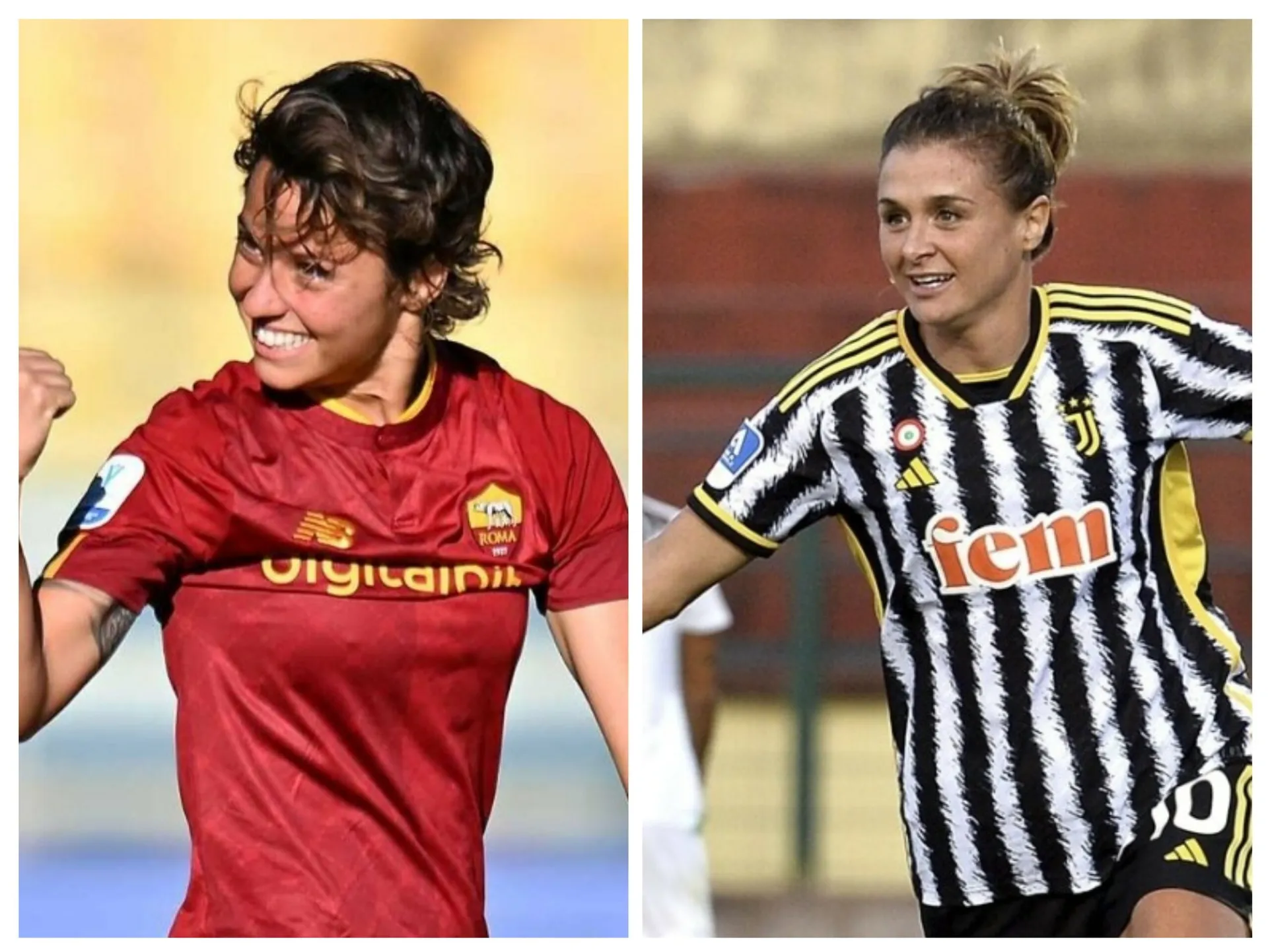 Roma Women-Juventus Women