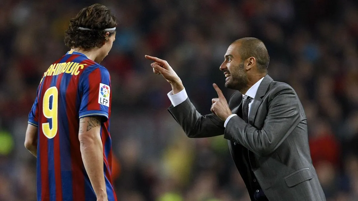 Ibrahimovic vs Guardiola, la polemica prosegue: la risposta del tecnico
