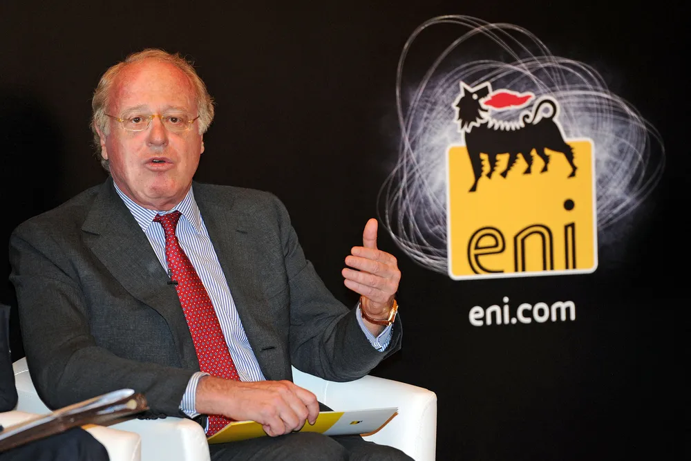 Milan, Scaroni: "Abbiamo bisogno dello stadio per mantenere il blasone. Scelti i migliori studi di architettura"