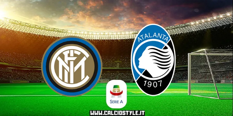 Inter-Atalanta: Probabili formazioni e dove vederla