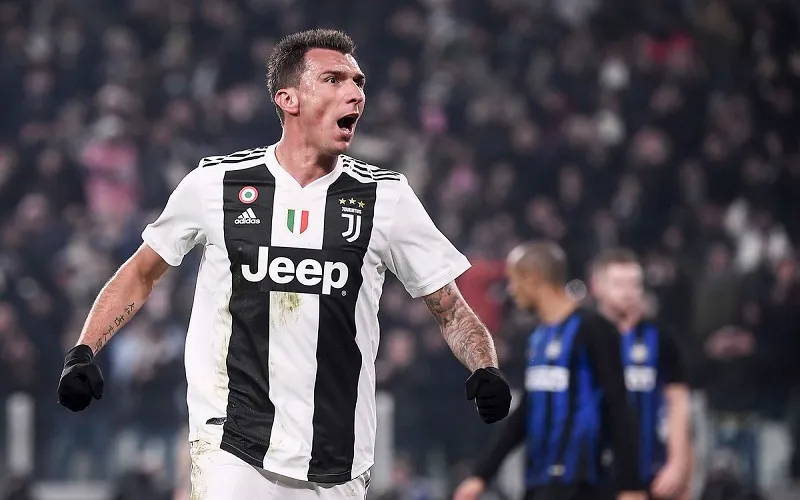 Mandzukic e la Juve avanti insieme fino al 2021: è ufficiale il rinnovo!