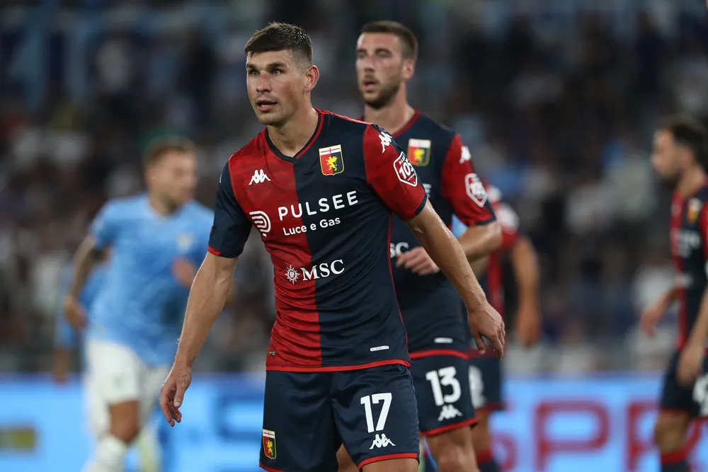 Genoa, finalmente Malinovskyi: un segnale del destino?