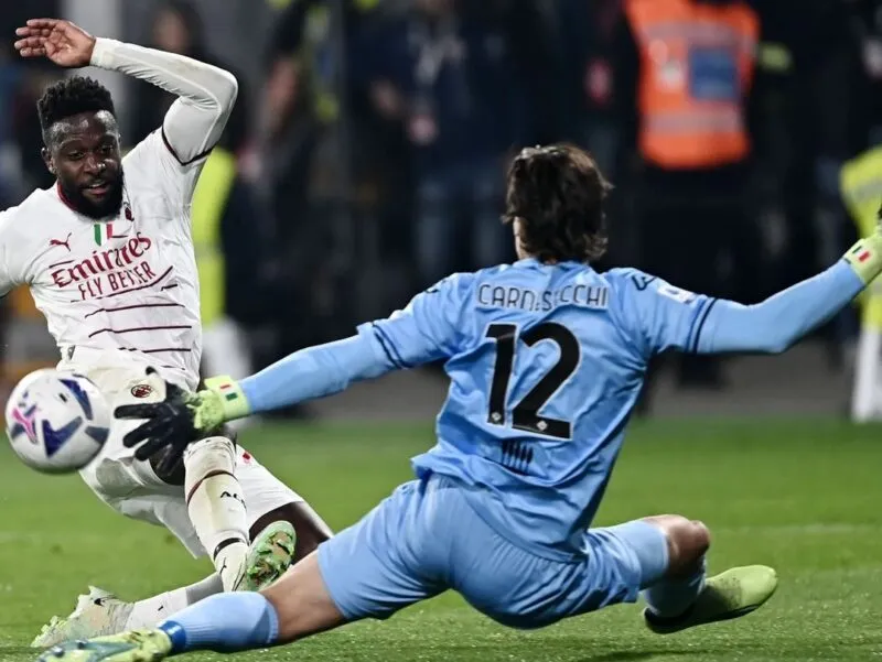 Carnesecchi vs Origi