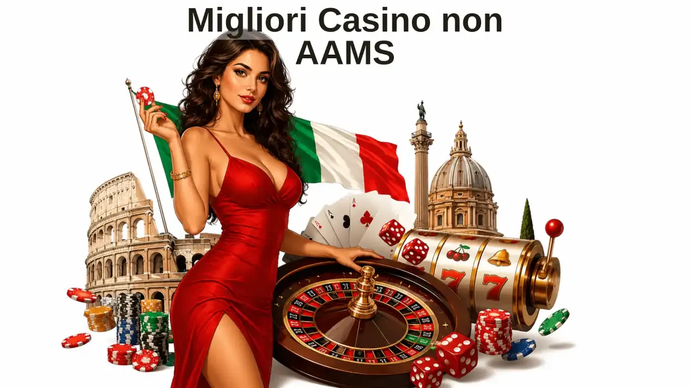 Migliori Casino non AAMS Settembre 2026: guida completa per giocatori italiani