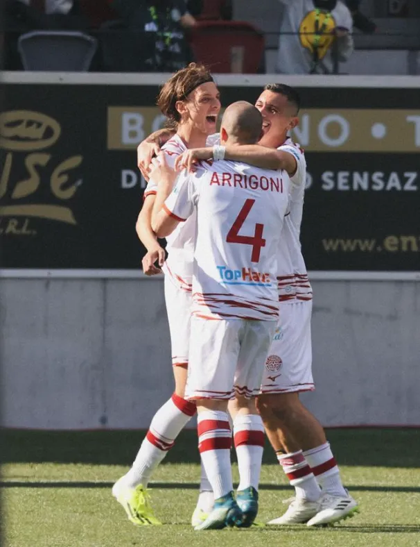 Sudtirol-frosinone