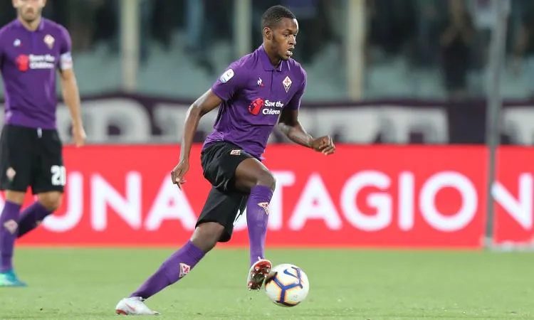 Fiorentina: Il calciatore che non ti aspetti, E. Fernandes