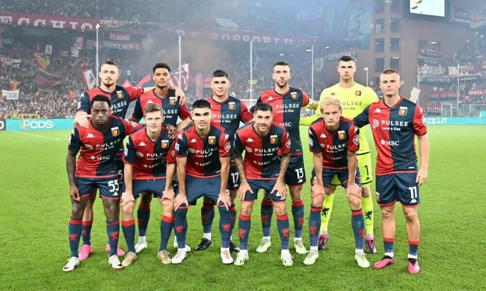 Genoa