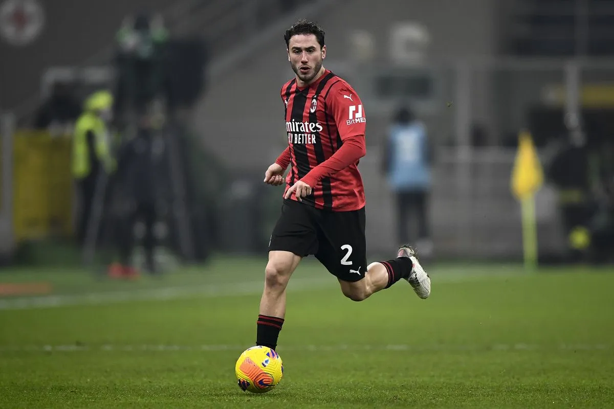 Milan, ragionamenti sulla fascia destra: Calabria e Florenzi in bilico