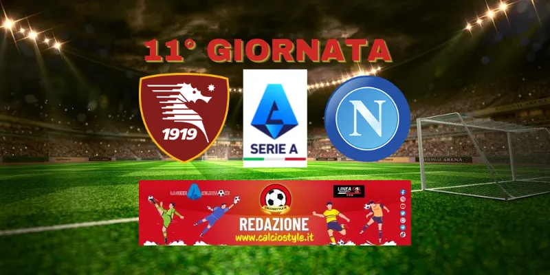 Salernitana-Napoli: probabili formazioni e dove vederla