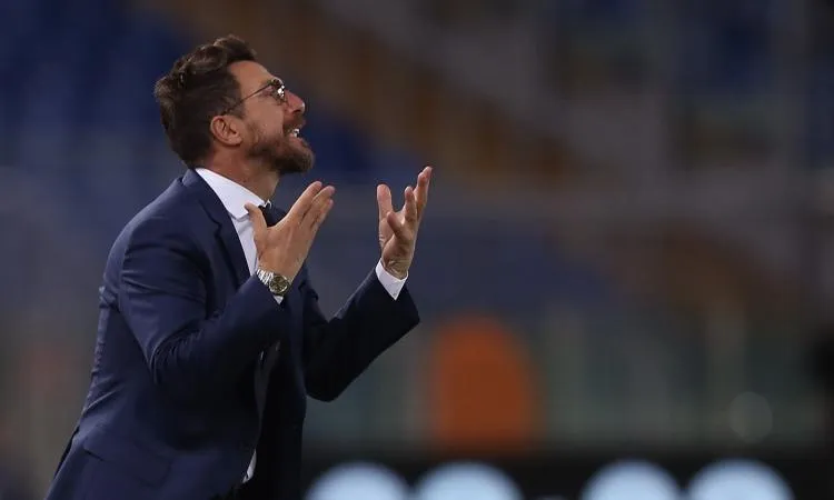 Frosinone, Angelozzi:"Siamo contenti di quello che stiamo facendo "