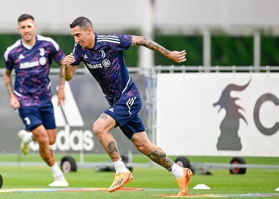 Juventus: la scelta definitiva su Di Maria