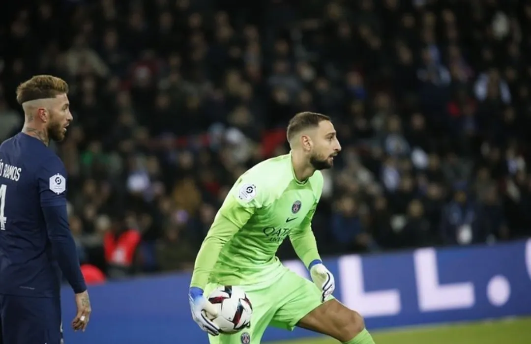 Psg ko, Donnarumma sconsolato: "Non felice di perdere tutte queste partite"