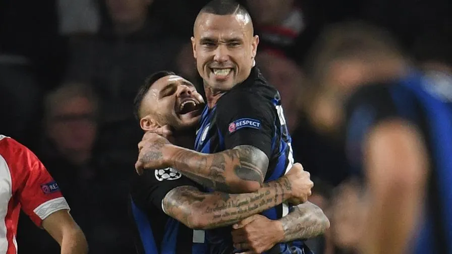 L'Inter rimonta e sbanca Eindhoven
