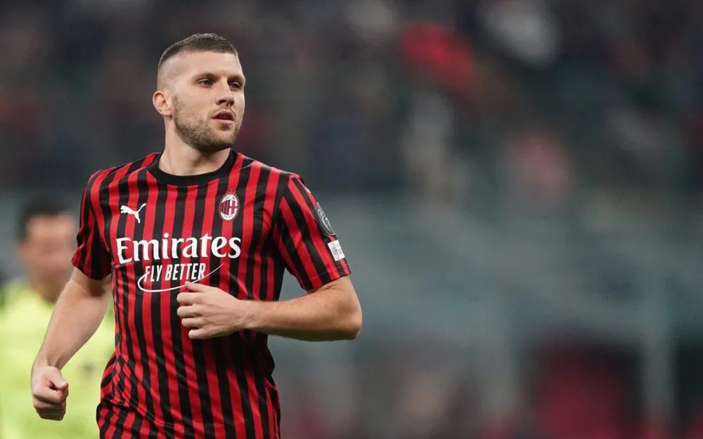 Milan: pesante eredità per Rebic