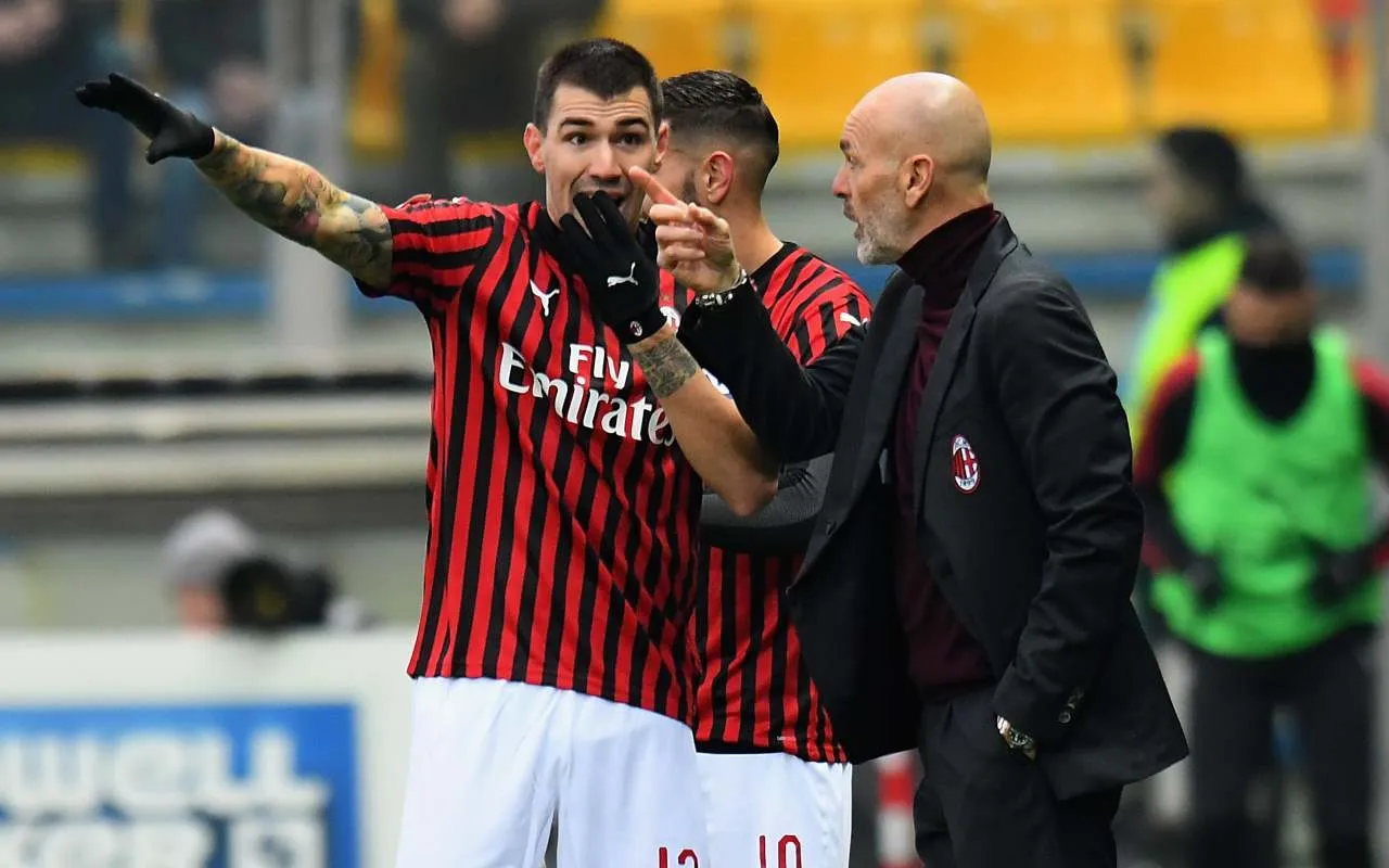 Milan-Stella Rossa, critiche a Romagnoli: Pioli fa chiarezza