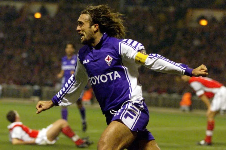 Batistuta non ha rimpianti: "Rifiutati Real Madrid e Milan per lottare alla Fiorentina"
