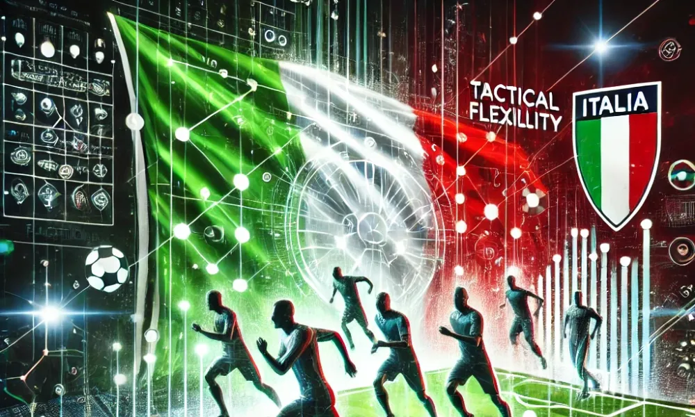 L'importanza della flessibilità tattica nella strategia calcistica italiana