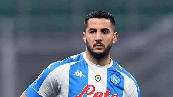 Calciomercato Napoli, ha chiesto la cessione: la possibile destinazione