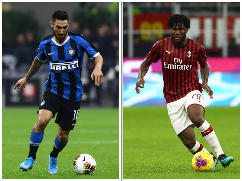 Milan: Under o Politano