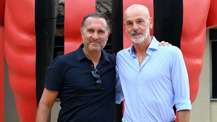 Milan, scontro tra Maldini e Cardinale: nessuna intesa su Stefano Pioli | Gli aggiornamenti