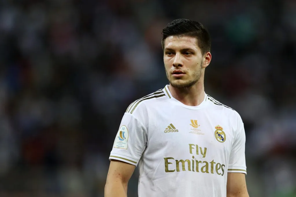 Jovic in prestito, ma non al Milan