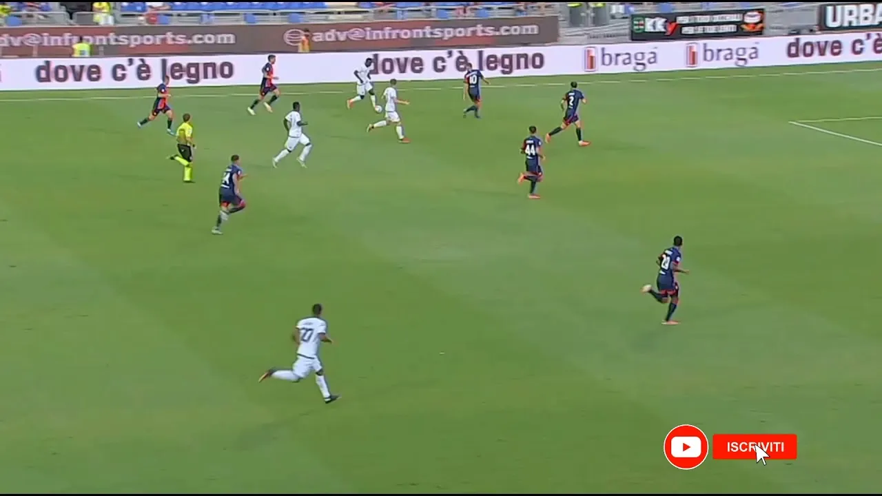 Pagelle Cagliari-Spezia: i voti dei rossoblù