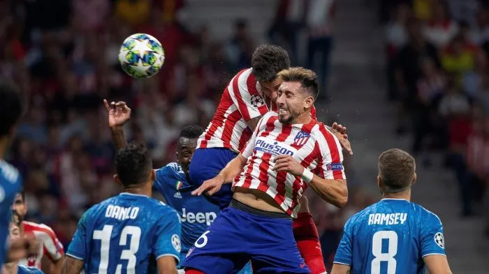 Juve: troppi goal da palla inattiva
