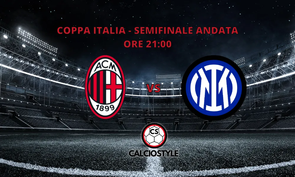 Milan-Inter, le formazioni ufficiali: Arnautovic o Correa?