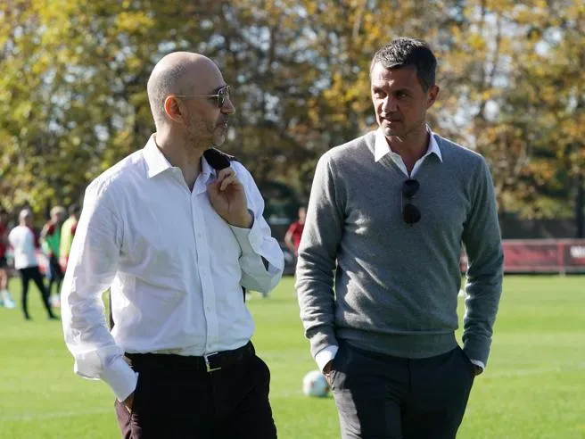 Milan, alta tensione: Gazidis voleva parlare alla squadra, il no di Maldini