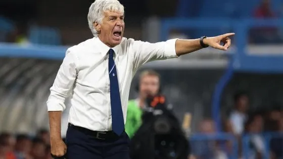 Napoli: l’allenatore del prossimo anno potrebbe essere Gasperini