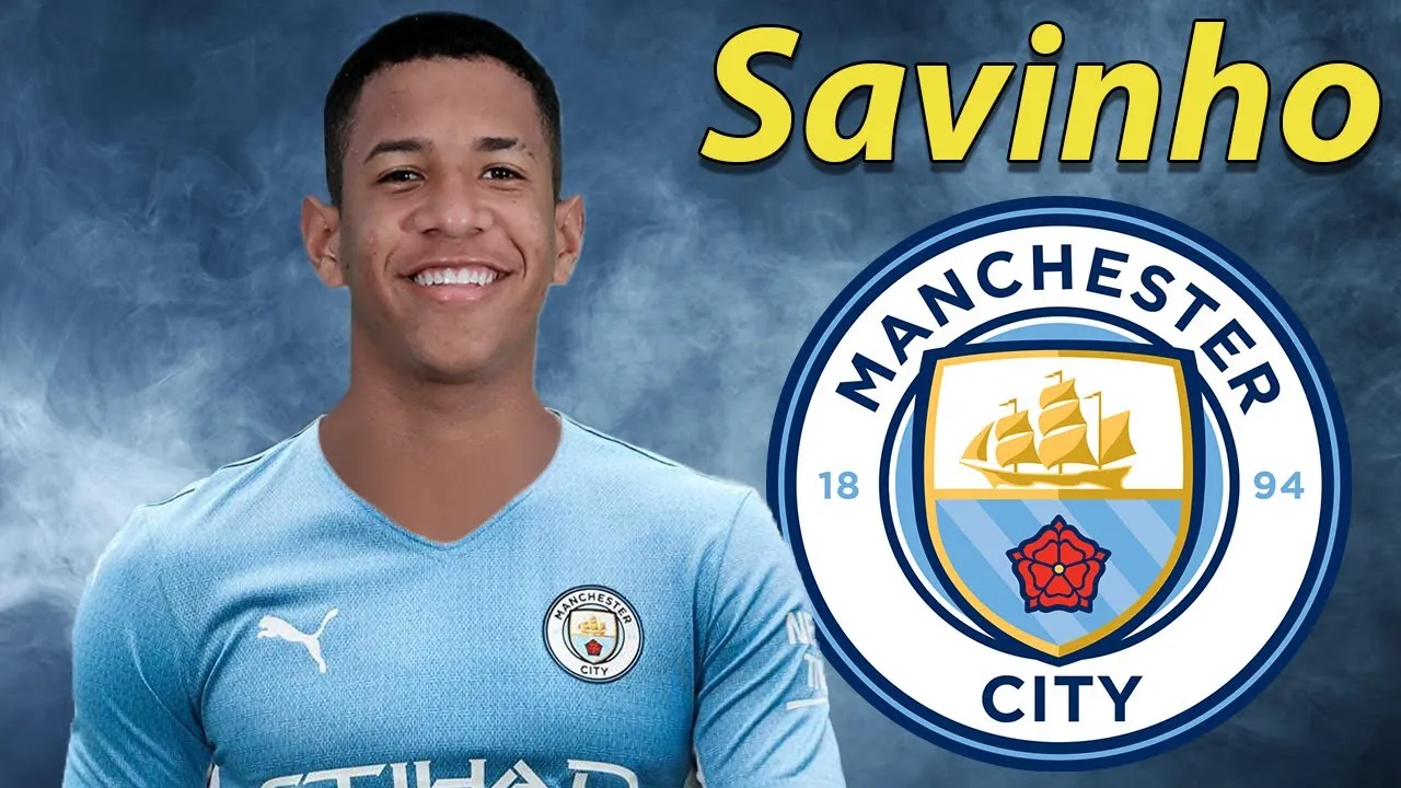 Calciomercato Manchester City, fatta per Savinho: i dettagli