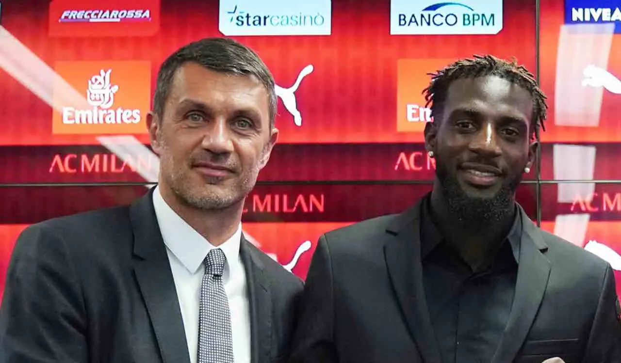 Milan, fuori Bakayoko: Maldini tratta in Norvegia