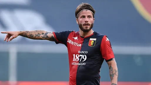 Genoa: Schone rescinde il contratto